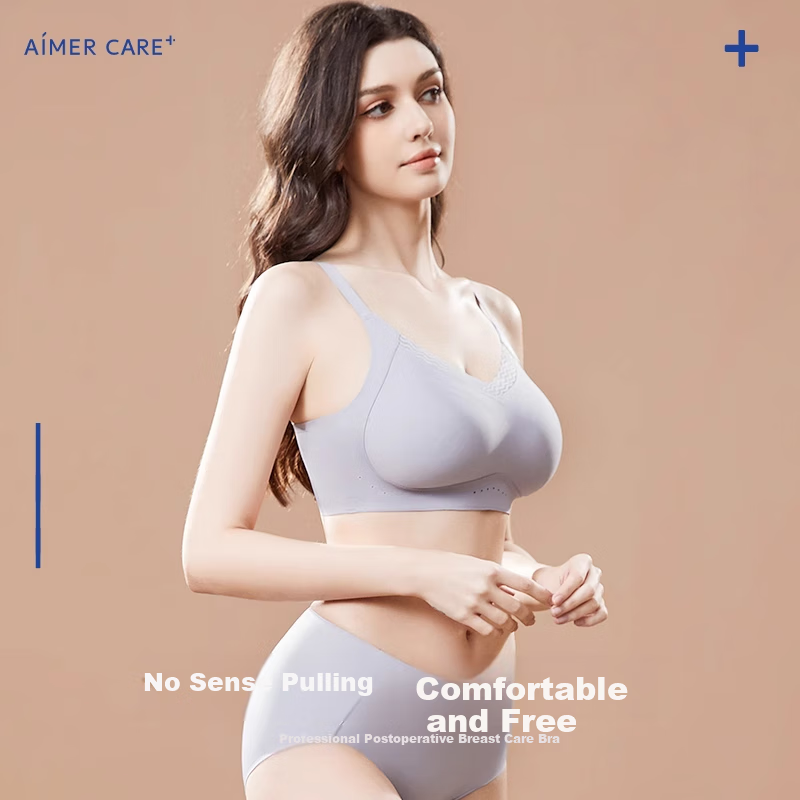 Aimer Women's Lightweight Wireless Bra