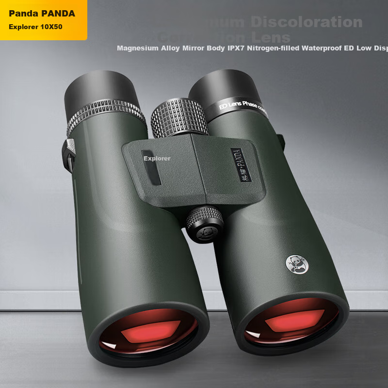 Panda Binoculars - Professional Grade HD