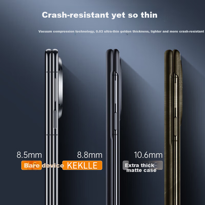 KEKLLE Huawei Mate X6 Matte Cover
