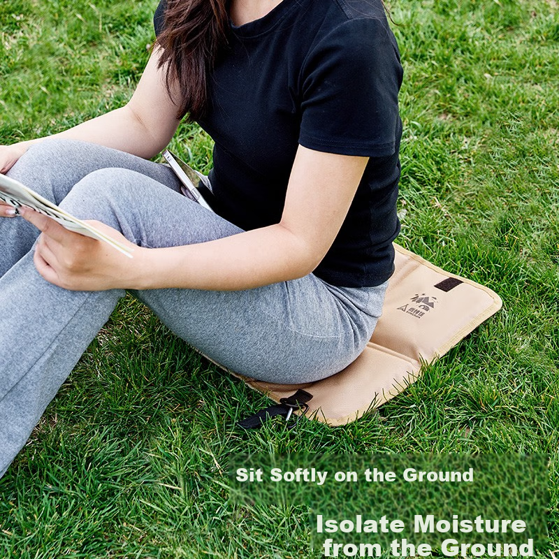 Suncojia Foldable Moisture-Proof Cushion