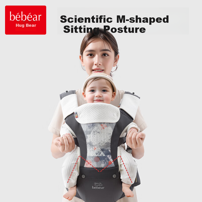 Bébéar All-Season Baby Carrier C26