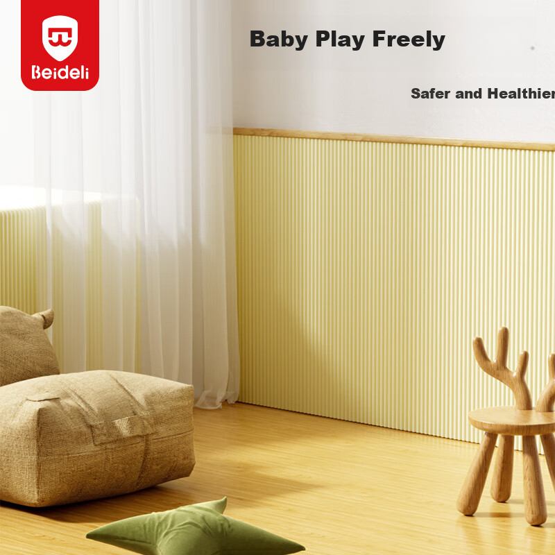 BEIDELI Anti-Collision Wall Stickers for Baby Safety