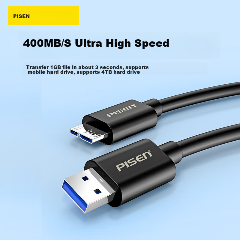 PISEN 12V/2A Power Adapter Cable
