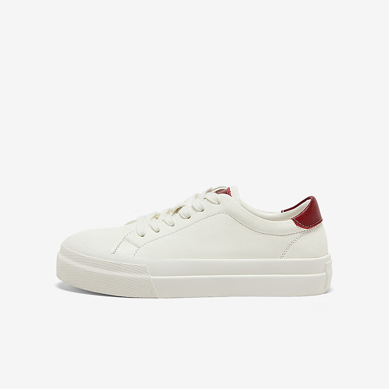 Bata Women's White Sneakers 16152AM5