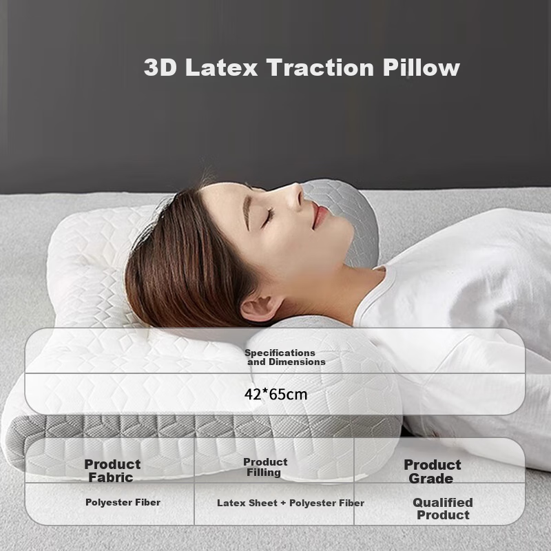 AVIVI Cervical Pillow Core for Deep Sleep