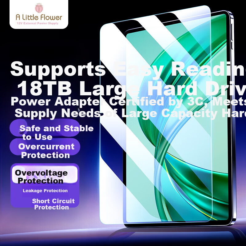 ALittleFlower AR Tempered Glass for Honor Tablet 10
