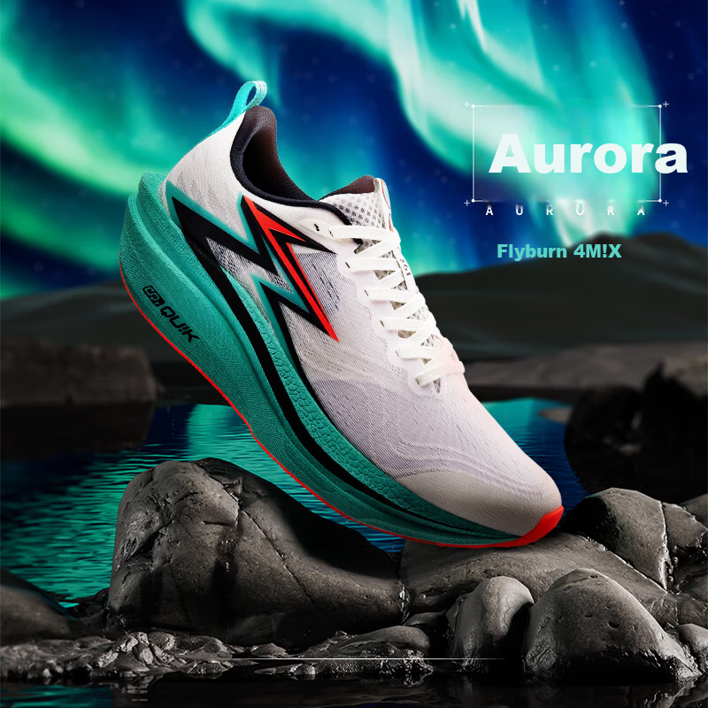 361° Feiran 4 MIX Running Shoes