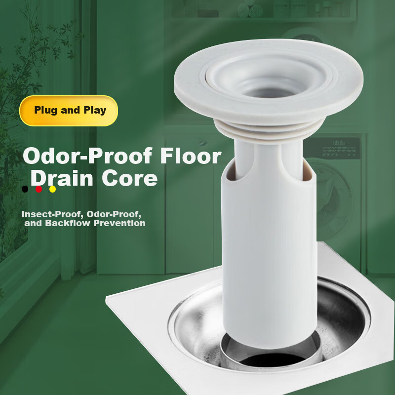 Pupai Anti-Ins Floor Drain Core for Washing Machine