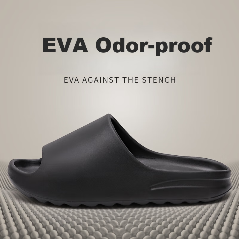 YUZHAOLIN EVA Slippers YF183 Black