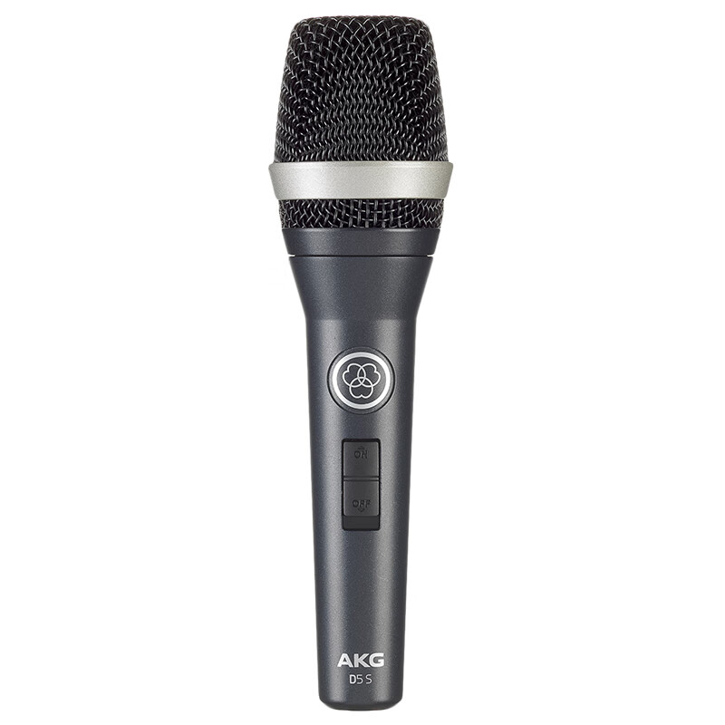 AKG D5 Professional Dynamic Microphone for Home Karaoke