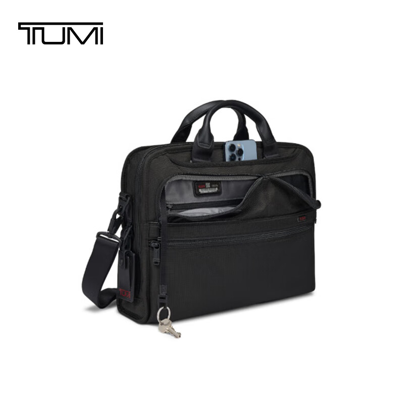 TUMI GEN 4.3 CORE Business Briefcase