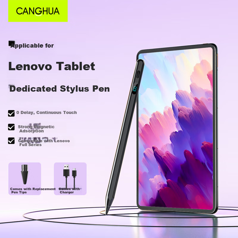 CangHua Compatible Lenovo Stylus for Pad Pro/Rescue/Yoga