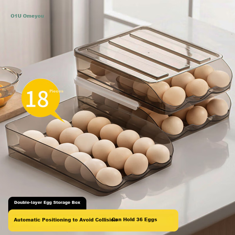 AOmeiyou Egg Storage Box