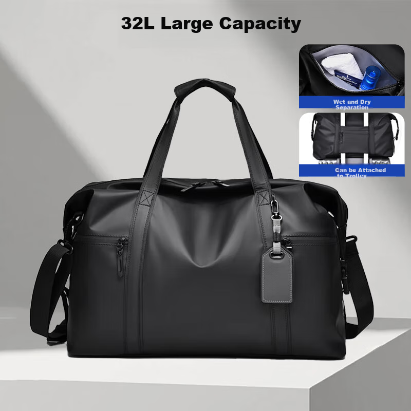 VICTORIATOURIST Large Travel Bag for Men