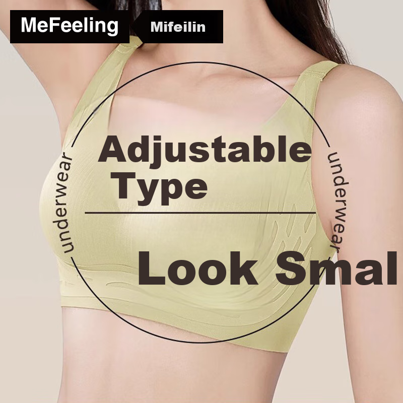 Me Feeling Women's Soft Support Bra