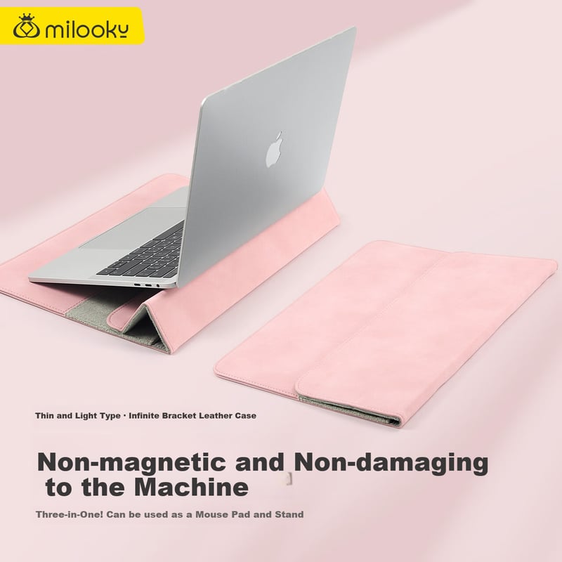 Milooky 13-14" Laptop Sleeve for Apple & Lenovo