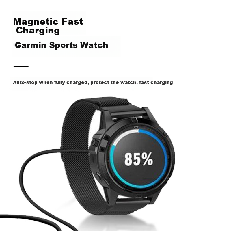 Masentek Charging Cable for Garmin Smartwatches