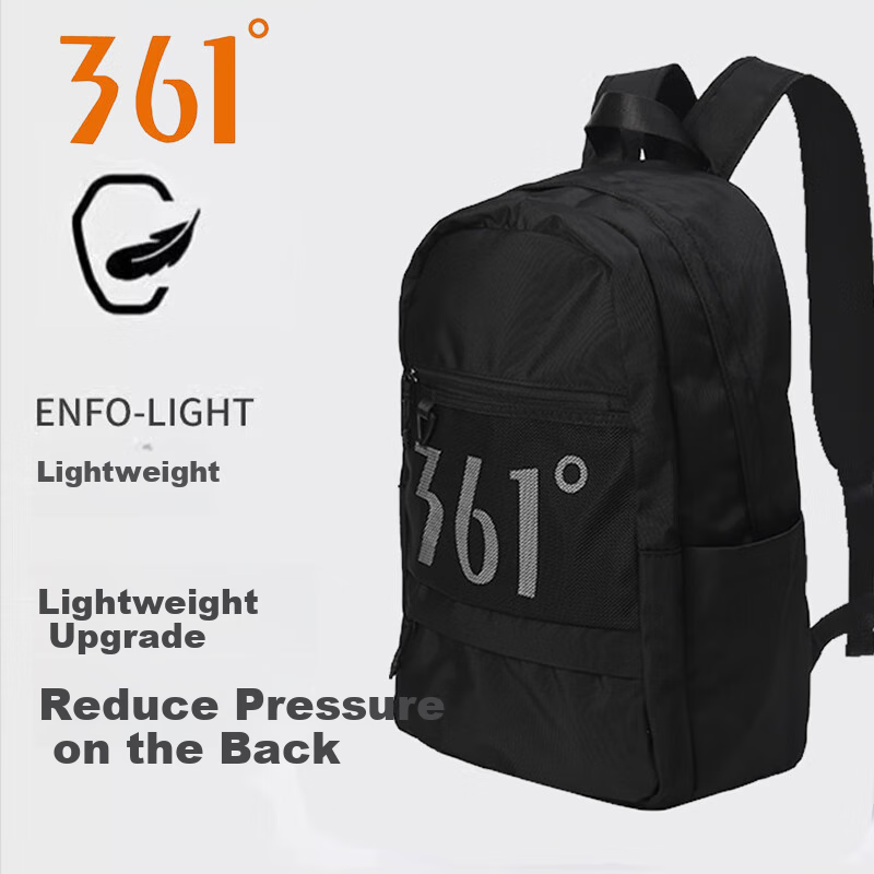 361° Large Capacity Sports Backpack