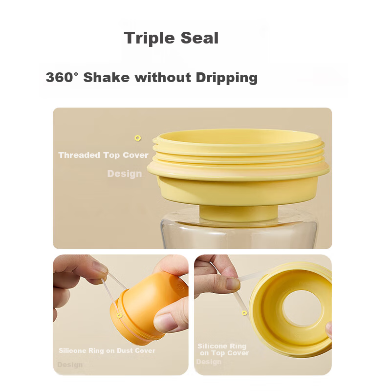 Bear Ice Fruit Shaker Cup