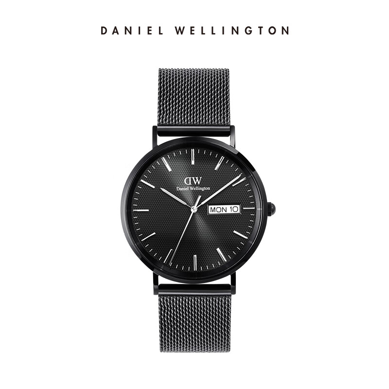 DanielWellington Men's Calendar Business Watch