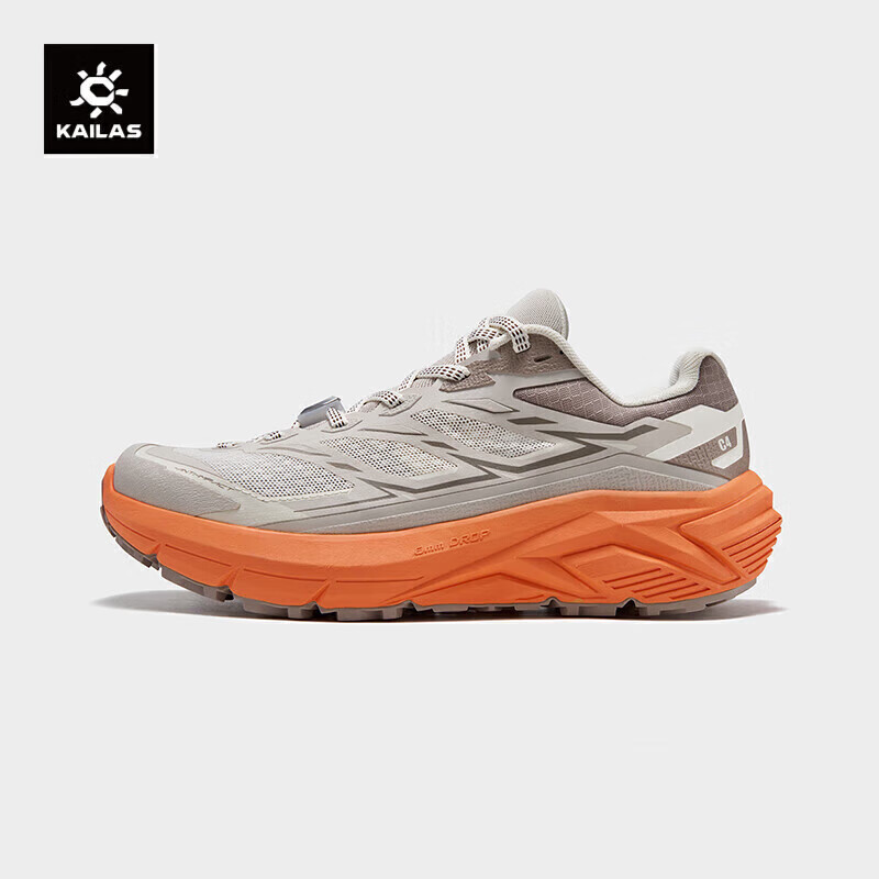 KAILAS C4 Trail Running Shoes - Lightweight & Non-Slip Hiking Boots for Women