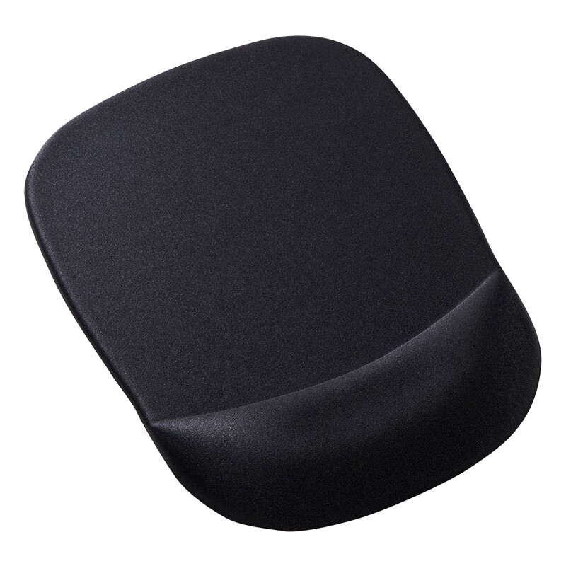 SANWA Ergonomic Memory Foam Mouse Pad