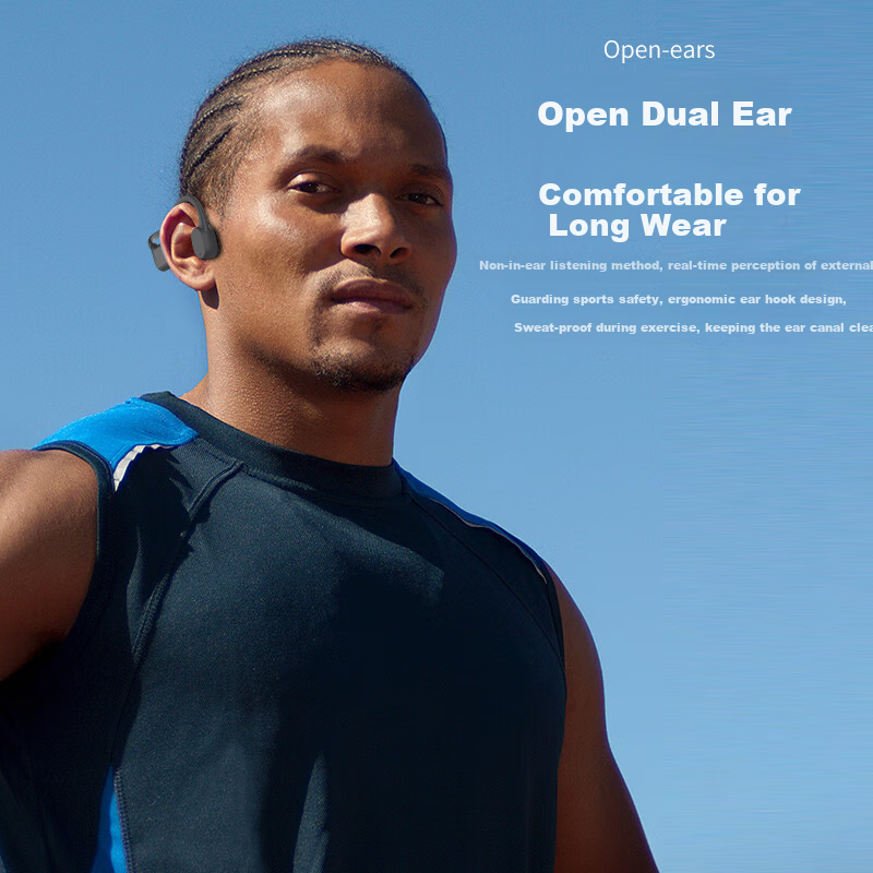 PHILIPS Bone Conduction Headphones - Sports & Running