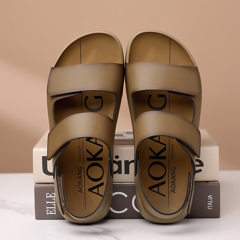 Aokang Men's Summer Fashion Sandals