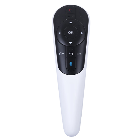 Accoona Voice Remote for Sharp TVs