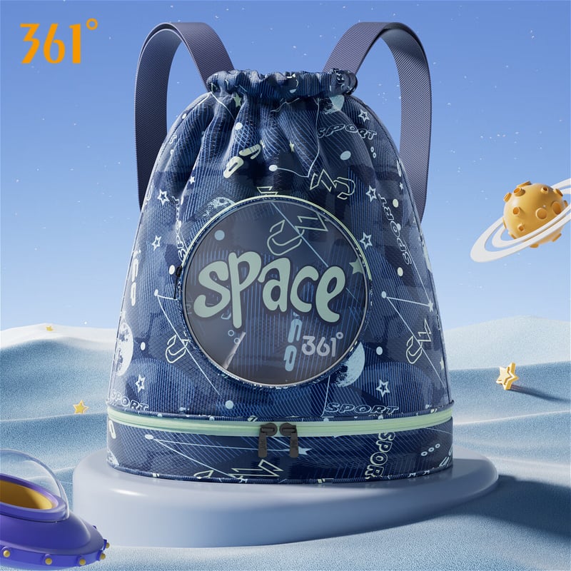 361° Youth Swimming Bag with Wet and Dry Separation