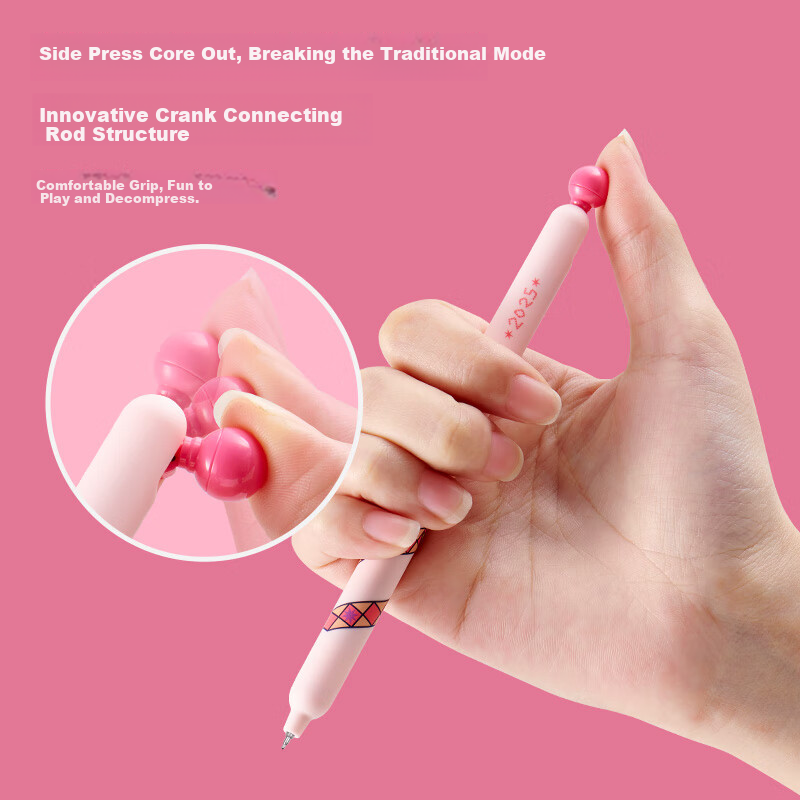 KACO Snake Year Limited Edition Gel Pen