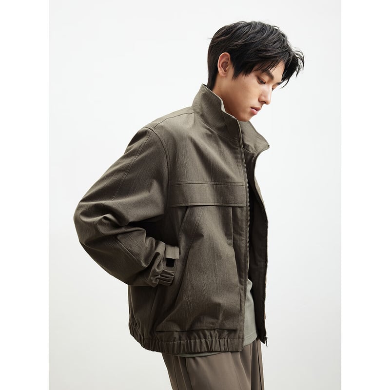 GXG Men's Spring 2025 Harrington Jacket