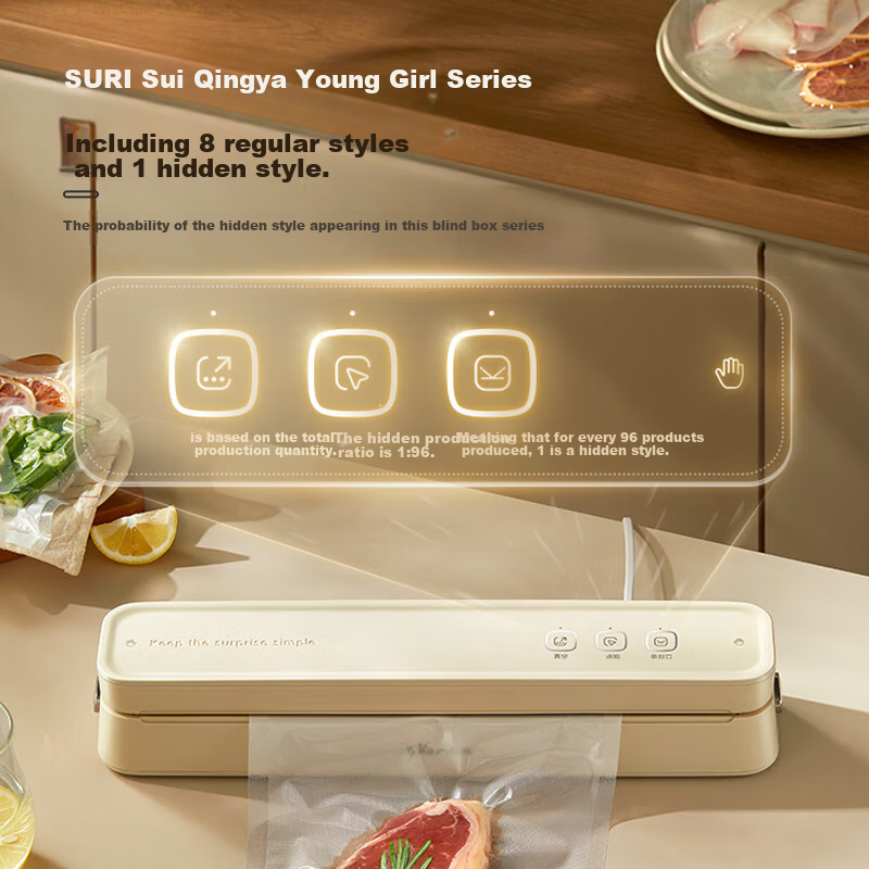 Bear Vacuum Sealer for Home Use