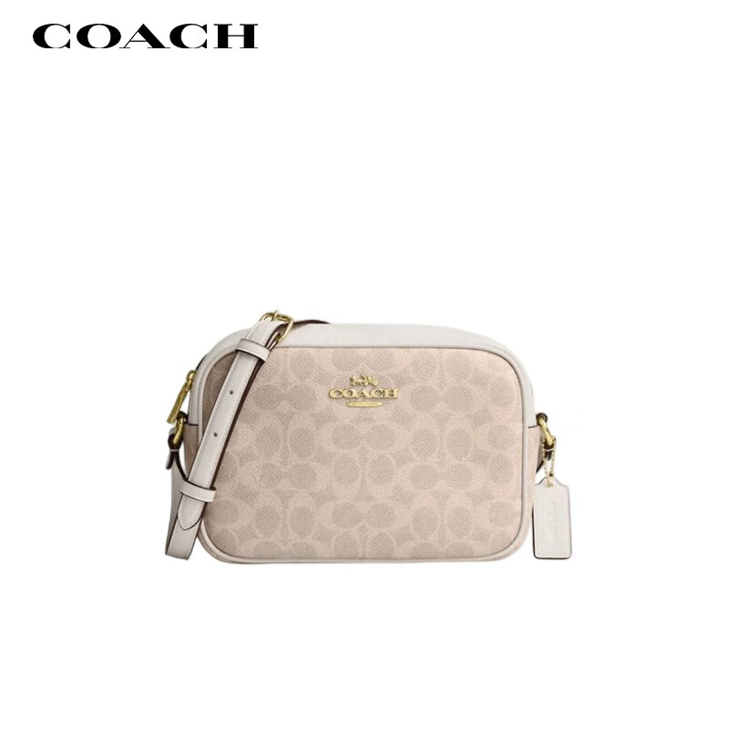 COACH Women's JAMIE Small Shoulder Crossbody Camera Bag