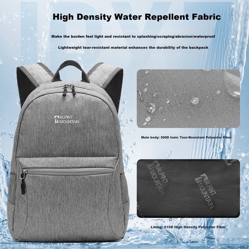 ALPINT MOUNTAIN Er'mengdu 20L Backpack