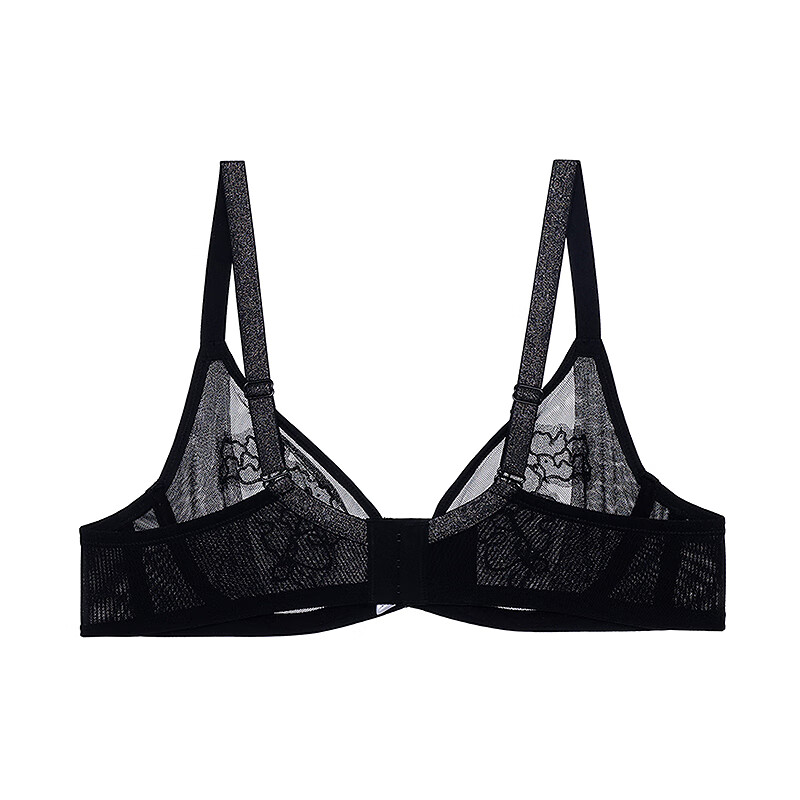 Aimer Bra - 3/4 Thin Cup Bra for Large Breasts