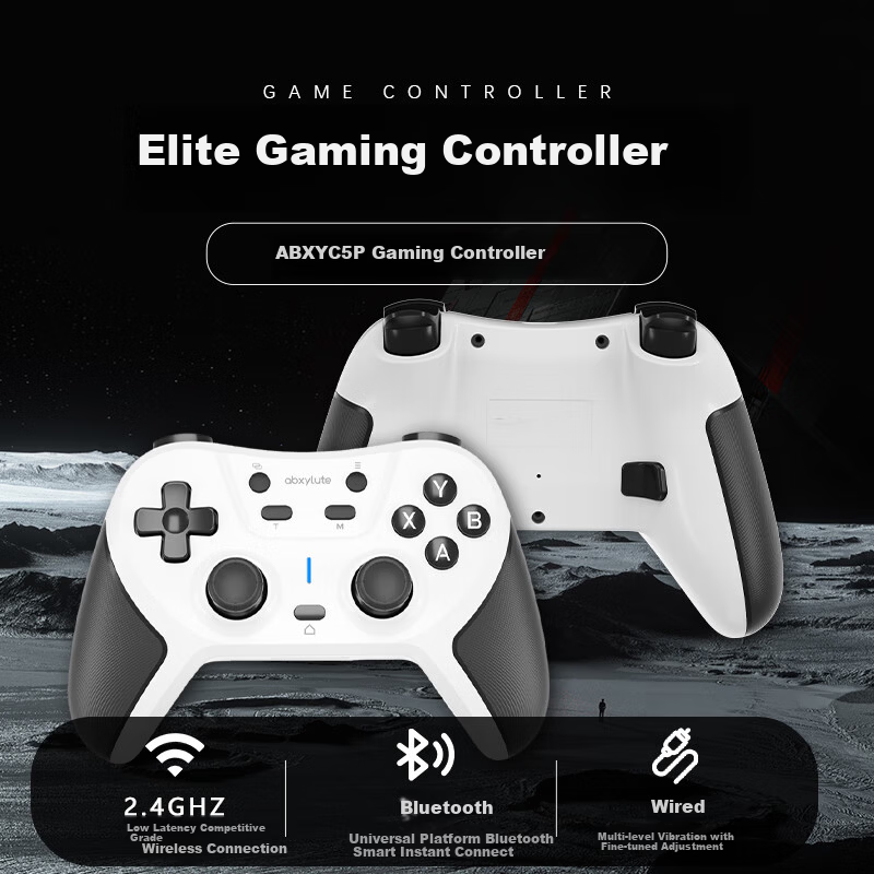 Abxylute C5P Wireless Game Controller