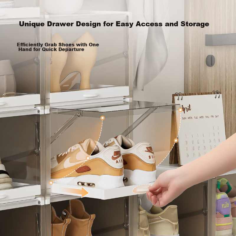 JD Original Pull-Out Shoe Box