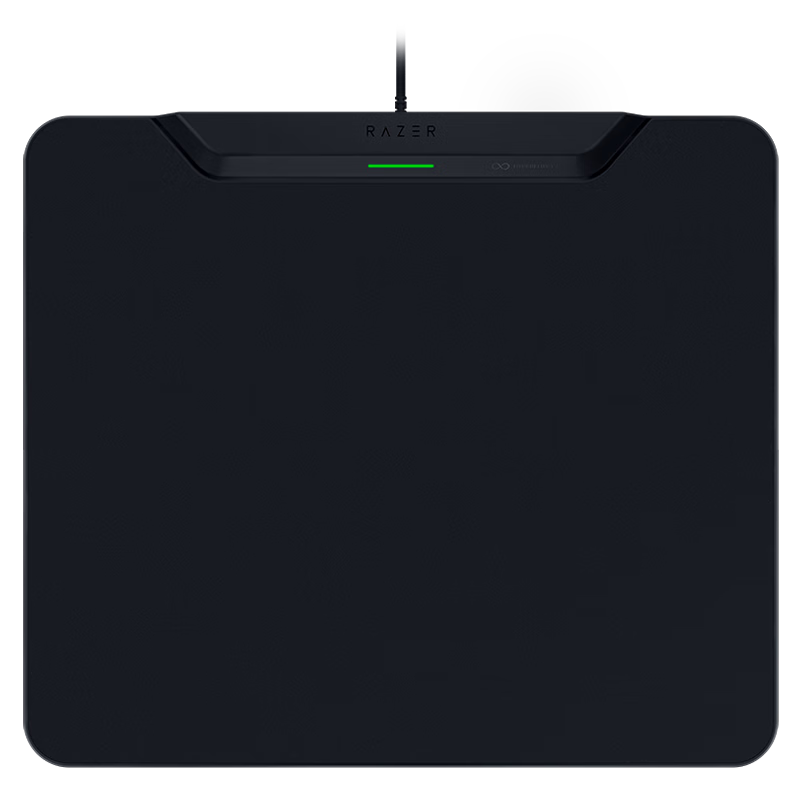 Razer Wireless Charging Mouse Pad Set - Hard Micro Texture