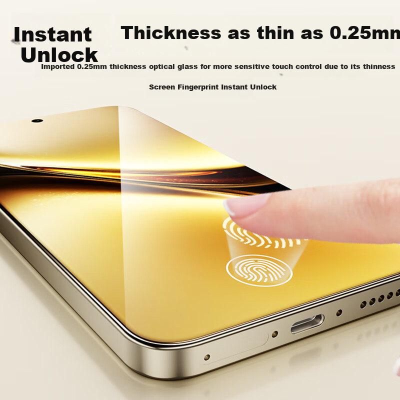 CangHua Tempered Glass for Samsung S24/S25