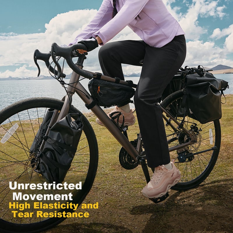 TOREAD Softshell Hiking Pants for Women