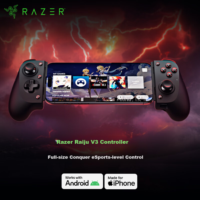 Razer V3 Professional XL Gaming Controller