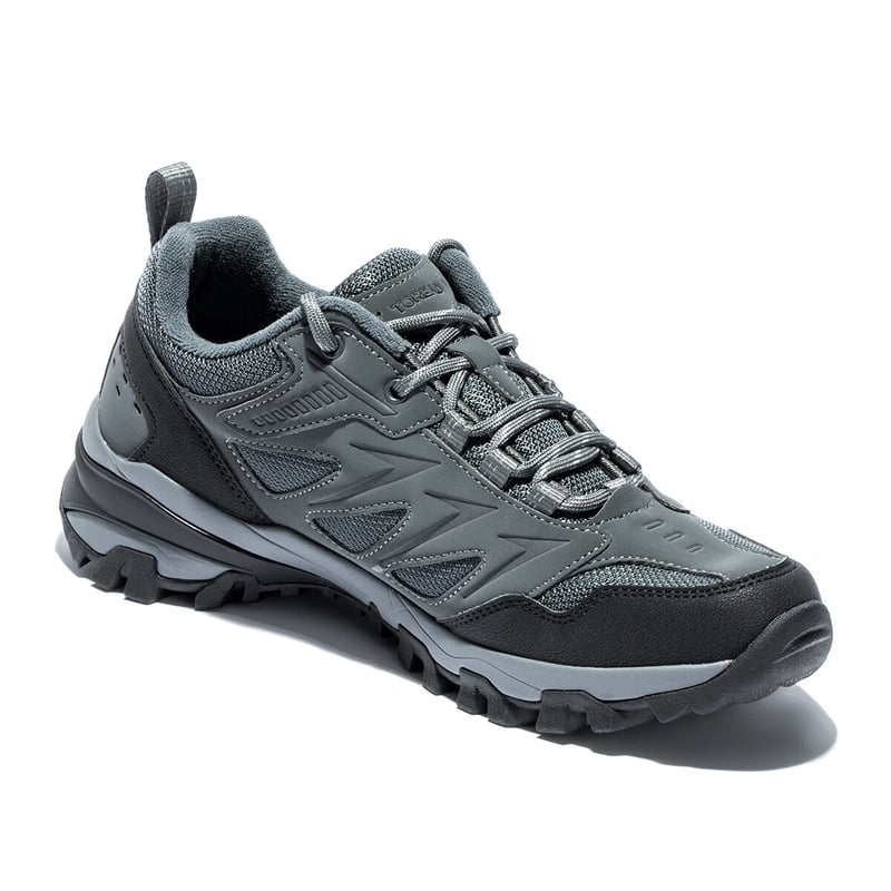 TOREAD Women's Hiking Shoes - Breathable & Non-Slip Mountaineering Boots