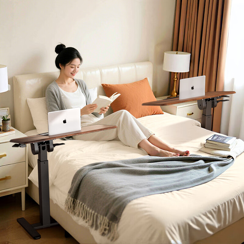 JOYSEEKER Lazy Adjustable Standing Desk