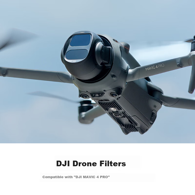 Kase DJI Mavic 4 Pro UV Filter - Multi-Coated Protection