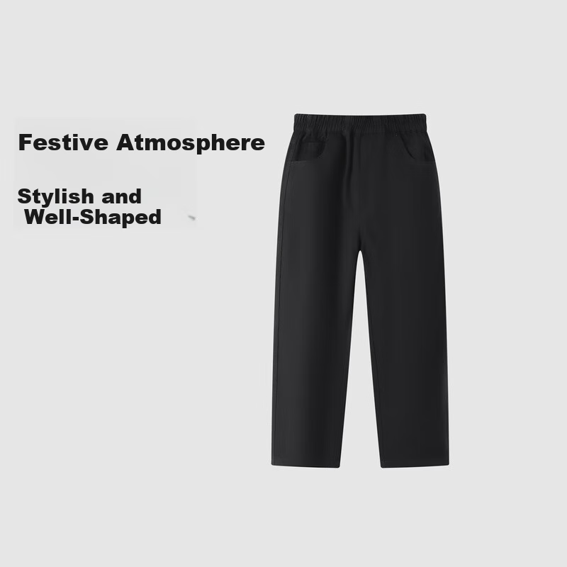 Annil Kids Woven Shorts