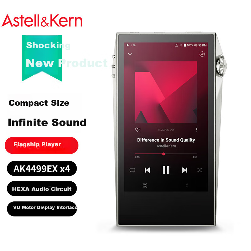 Iriver SP3000M Flagship HIFI Music Player