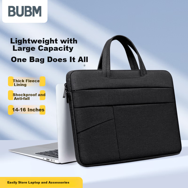 BUBM 15.6" Laptop Backpack for Apple, Xiaomi, Lenovo, Huawei
