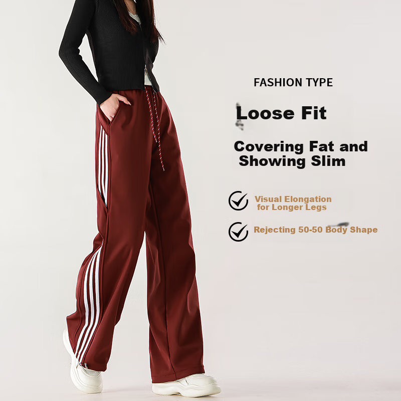 Ziyouxi Fleece-Lined Cargo Pants