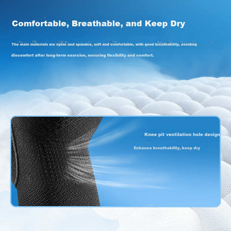 LP 1623CK Thickened Volleyball Knee Support
